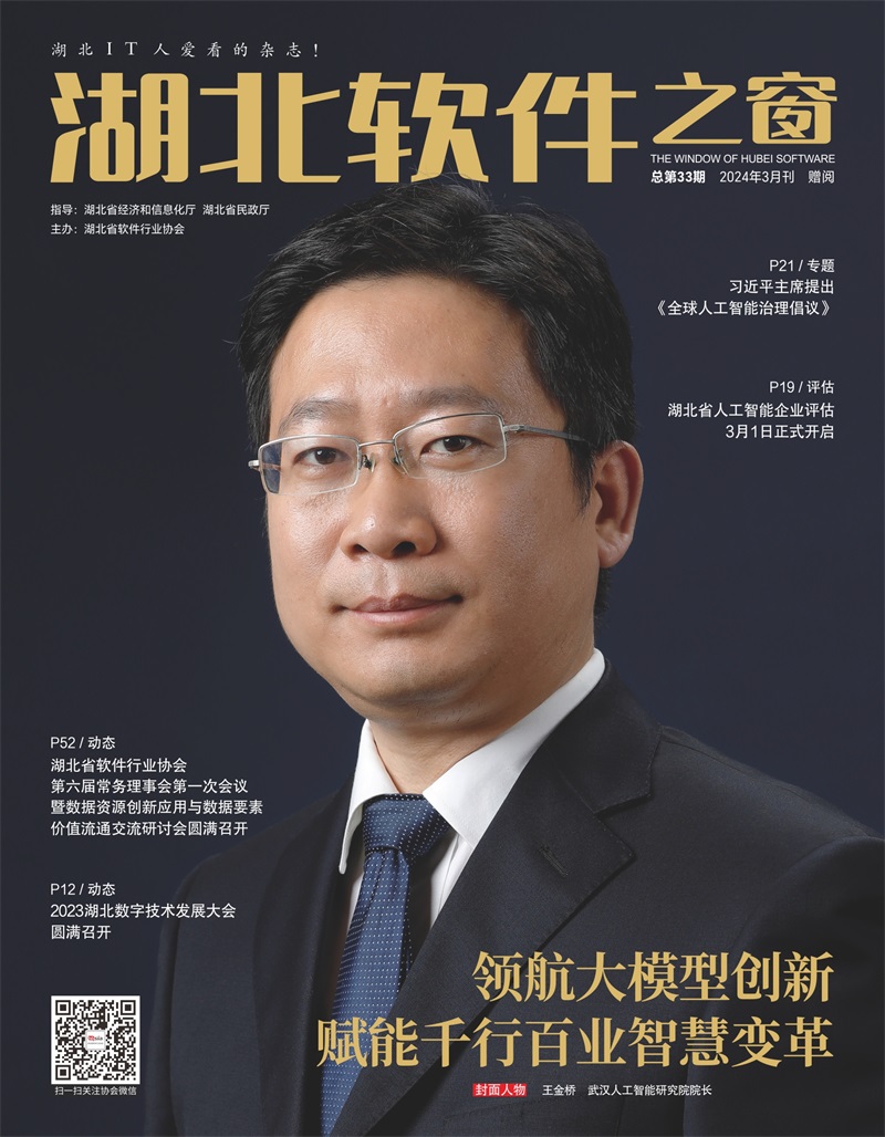 湖北软件之窗33期